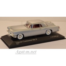 400 082301-МЧ Lincoln Continental MK. II, silver